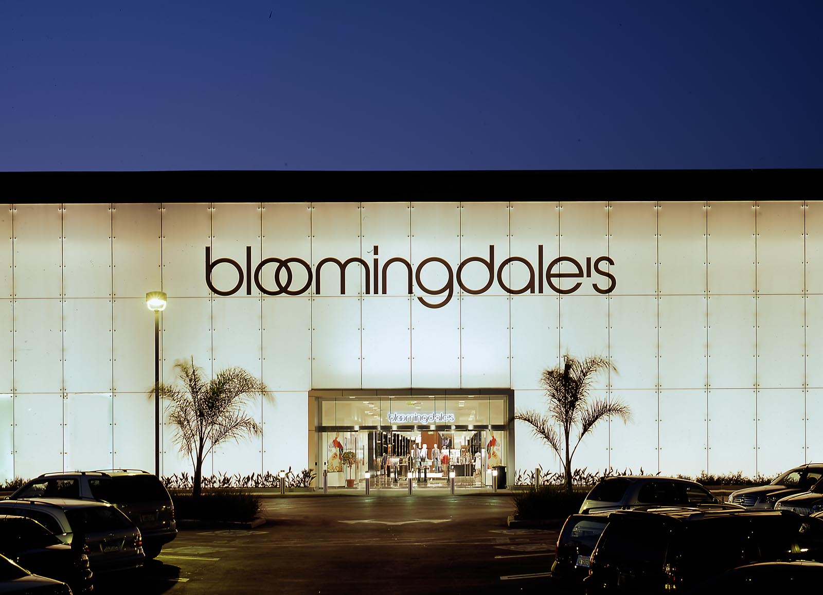 Bloomingdale's - South Coast Plaza - C.W. Driver