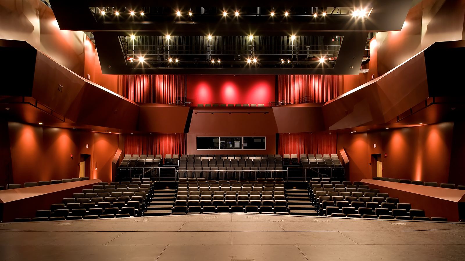 South Orange County CCD Irvine Valley College, Performing Arts Center