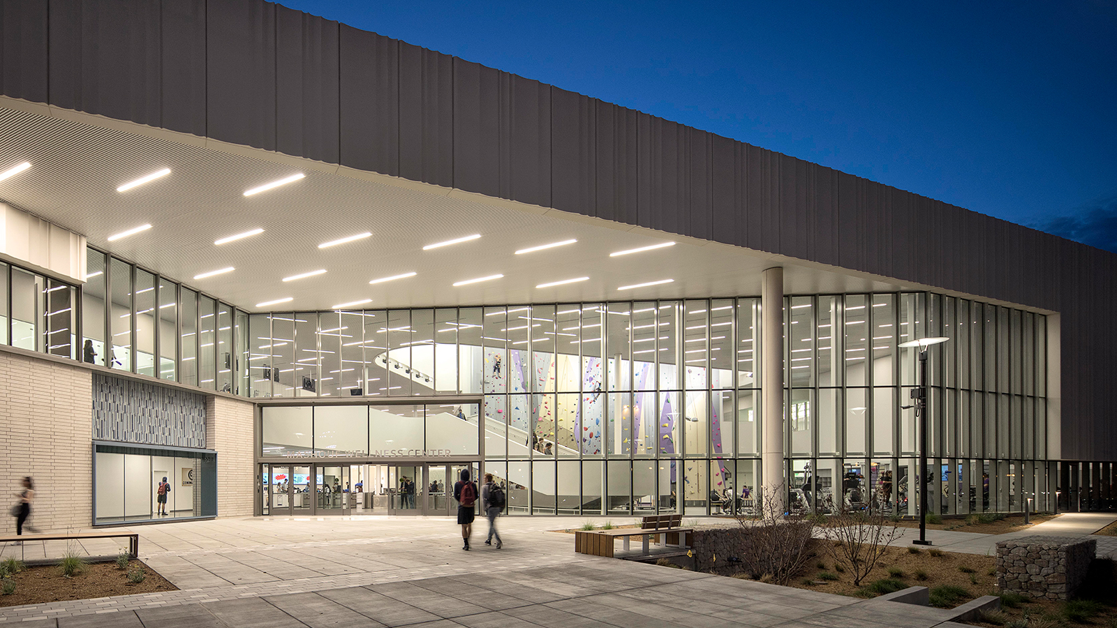 state san francisco university center wellness mashouf student
