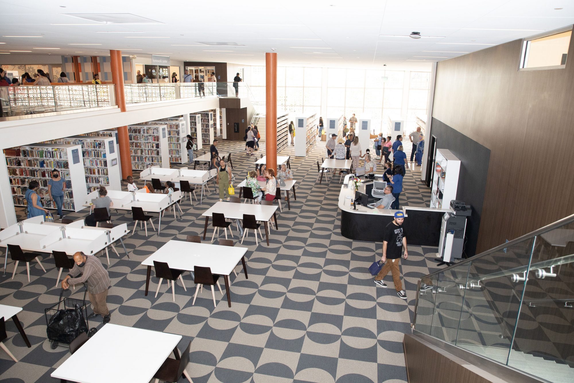 City of Whittier_Whittier Central Library_Grand Opening_06.18.22 (11