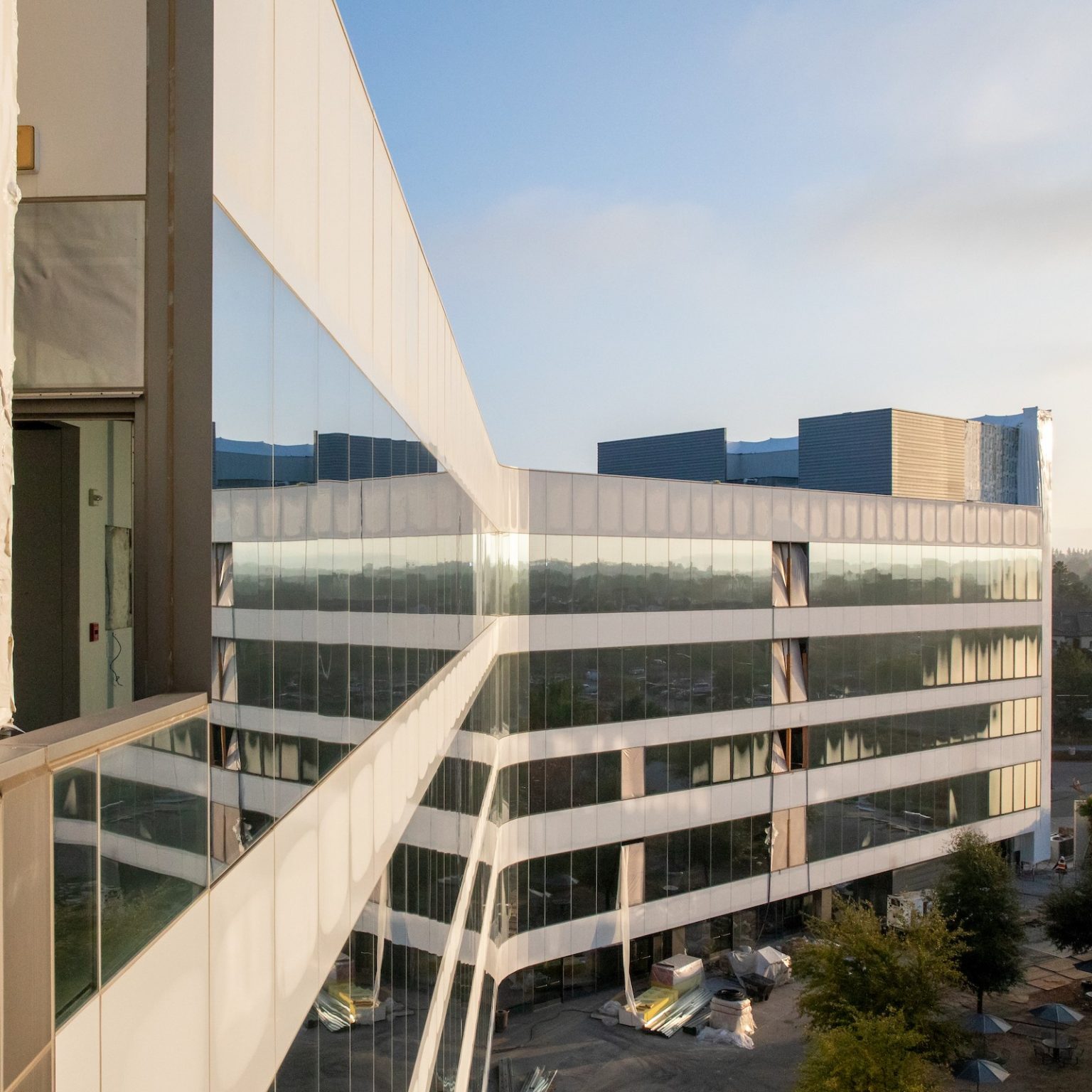 C.W. Driver Works to Transform Office Complex in Temecula into Cutting