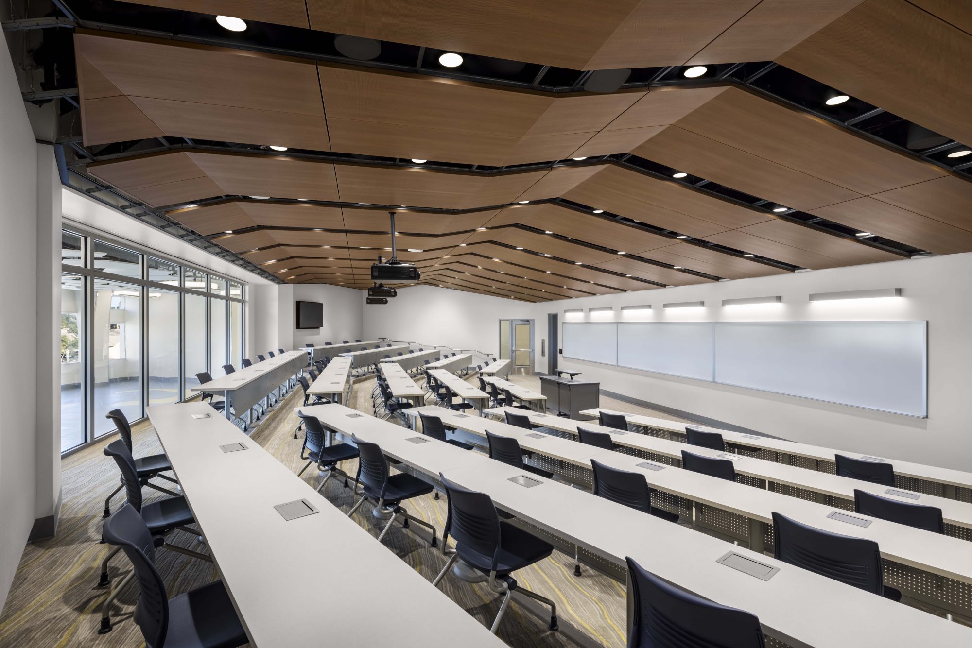 Mt. San Jacinto College Temecula Campus. C.W. Driver