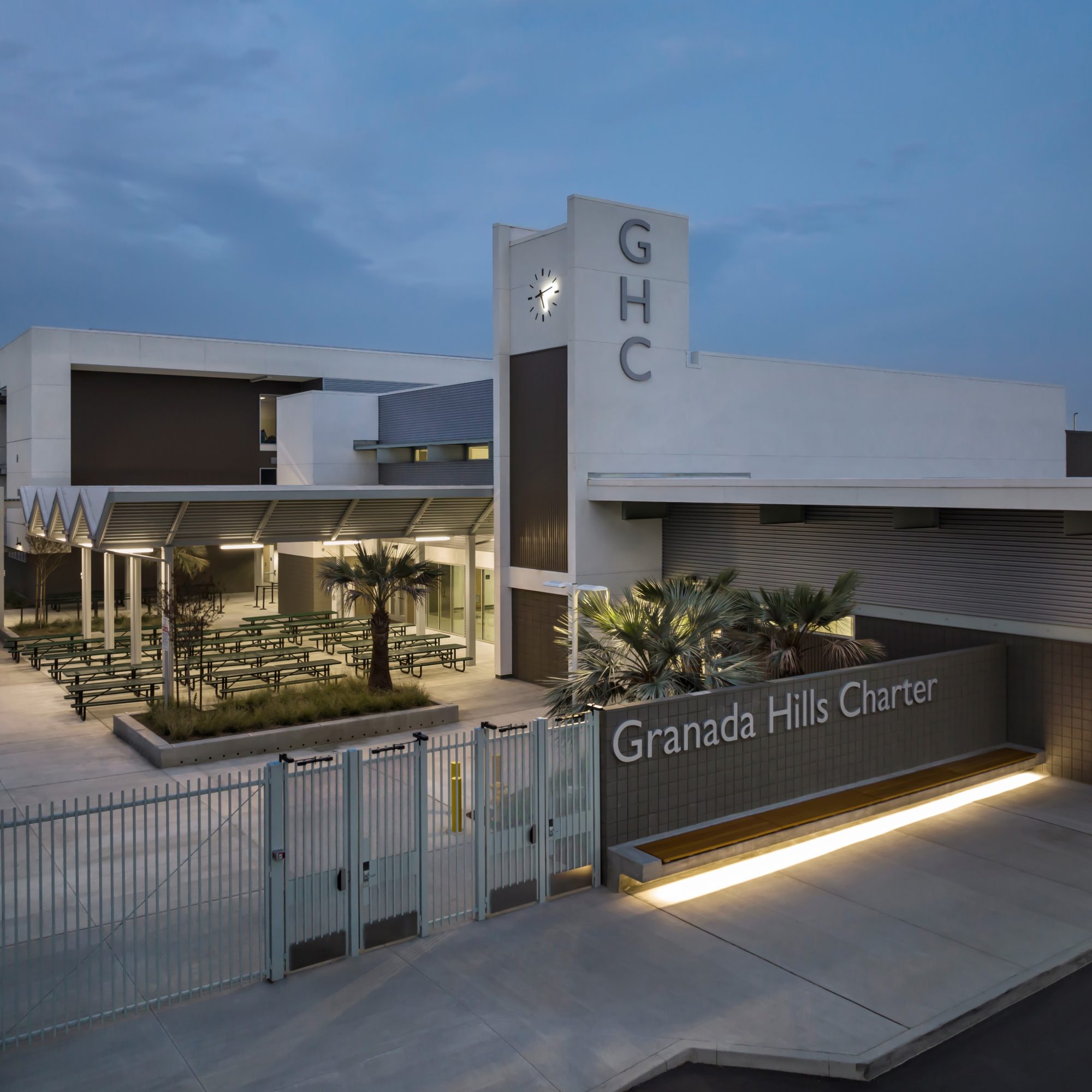 C W Driver Companies Completes 41 Million Expansion Of Granada Hills
